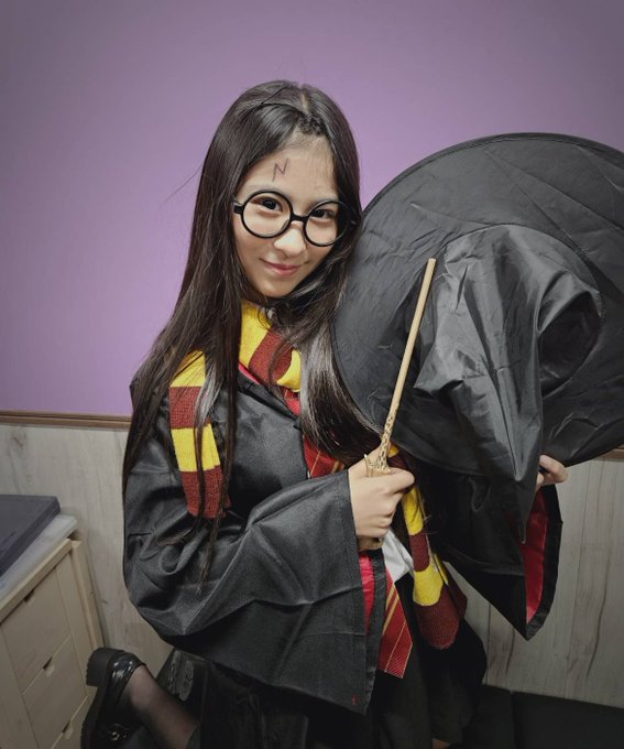 Twitterのコスプレ画像15