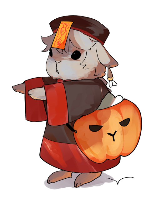 「halloween costume jack-o'-lantern」 illustration images(Latest)