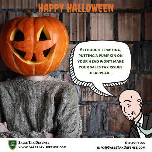 Sales Tax Defense LLC tweet media