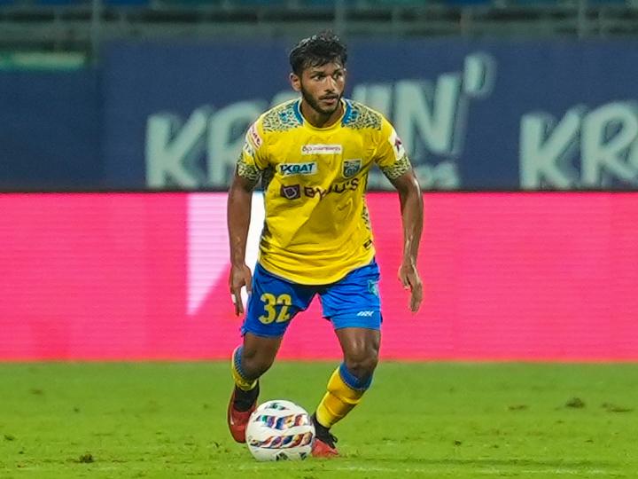 It's his time to shine like a star ⭐, like his brother is 🫶💛✌🏼 #Azhar #Aimen #GetWellSoonFreddy 
#KBFC #KeralaBlasters #TwinBrothers