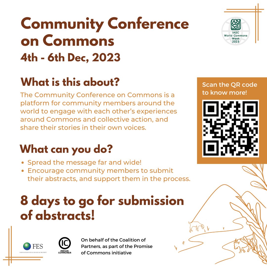 Foundation for Ecological Security tweet media