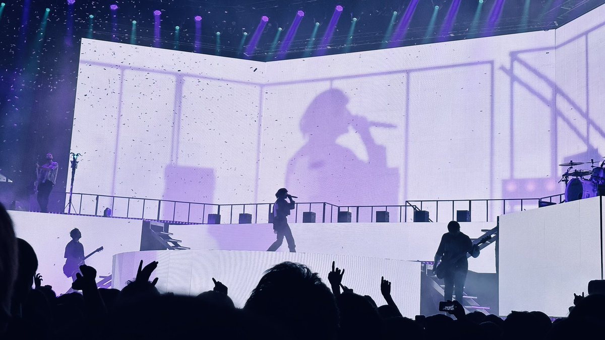 noren24's tweet photo. NEX_FEST -Extra- HYOGO 10.31
 @神戸ワールド記念ホール

Bring Me The Horizon
BABYMETAL

今後見れないであろう組み合わせや曲を聴けたのでとても幸せ

BIG LOVE❤️‍🔥 https://t.co/0P6HHfizUx