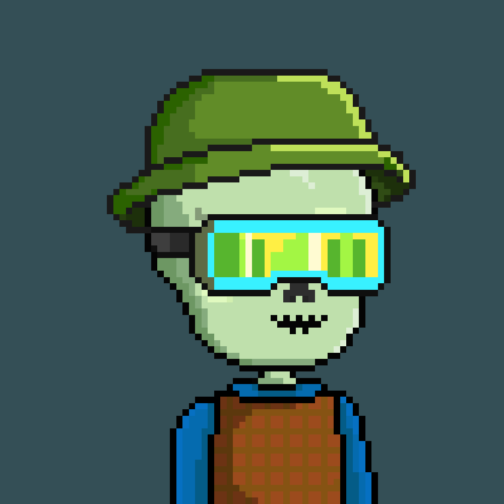 Skellies_nft's tweet image. 🚨ANNIVERSARY GIVEAWAY !!🚨

To celebrate our 1yr mint mark today on @kadena_io we are giving away 7 Kadena Skellies NFT's on discord!!

We are also giving away 50 $KDA here on twitter:

⤵️ RULES:
1⃣ Follow
2⃣ Like
3⃣ RT
4⃣ Tag 3 friends below
Ends Nov 1st 23:59 UTC

Good luck!!