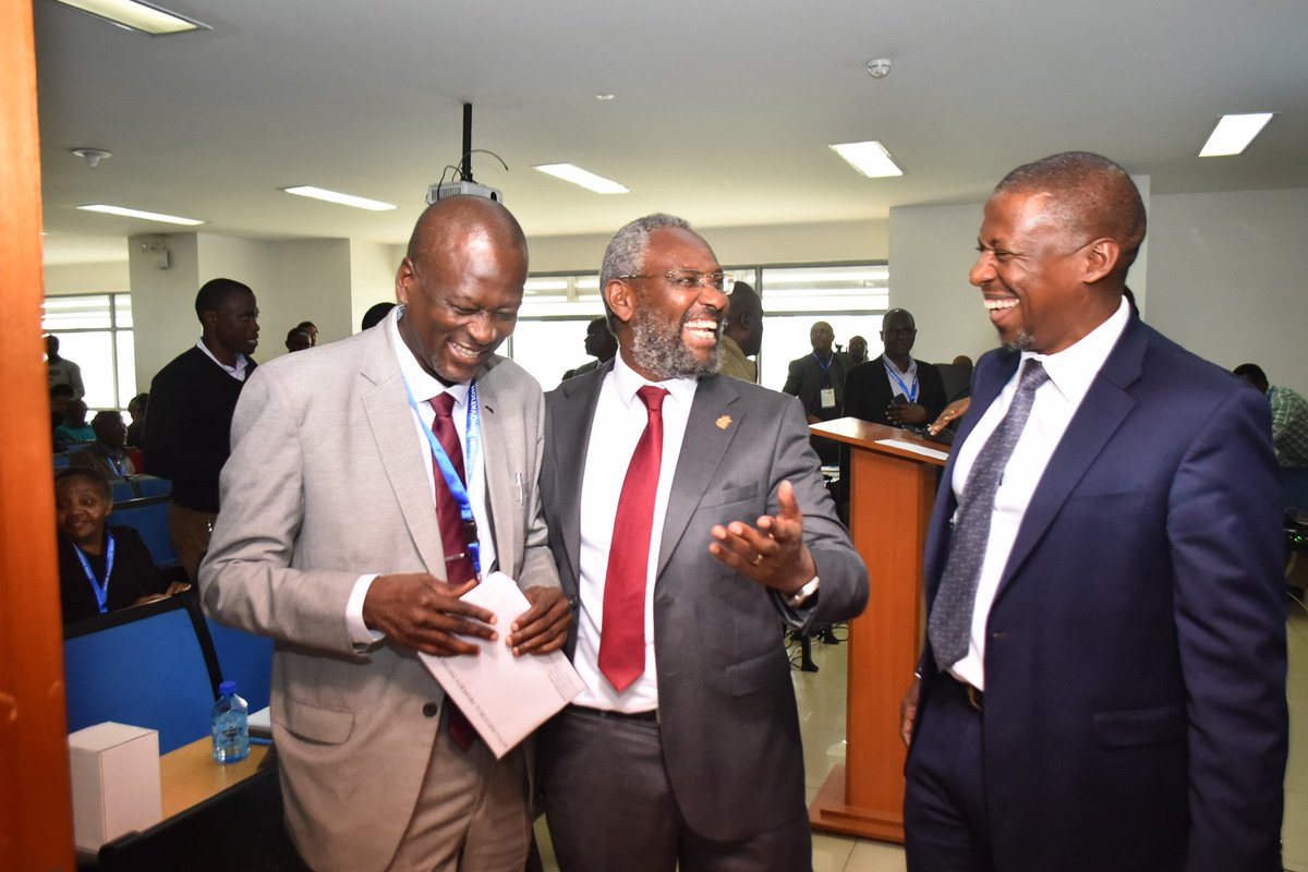 uonbibusiness's tweet photo. In pictures: Day 1 of the Intellectual Property Roving Seminar for Academic and  Research Institutions. #Intellectualproperty 
@kipikenya @_ARIPO https://t.co/xCPU4YauBC