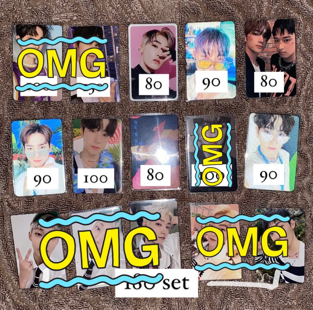cart4hwan's tweet photo. wts lfb ph ⨳

    𓏔 the boyz pcs

      ⊹ payo / 2-3 days reservation
      ⊹ mop: gcash / mod: direct jnt
      ⊹ prices on pic + sf
      ⊹ reply / dm !

⨳ the boyz juyeon new hyunjae sangyeon kevin https://t.co/3skoVZVW4S