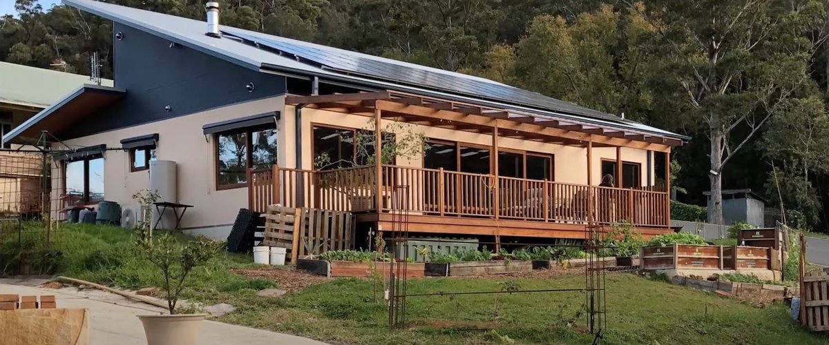Hemp home in East Coast, Tasmania. Courtesy the Australian Hemp Masonry Company <a href="/jeanlotus/">Hempcrete Queen</a>
<a href="/hemp_build/">HempBuild</a>
<a href="/haepenny/">Haepenny Hemp</a>
New Hemp Building Directory 2023 from Hempbuild Mag available below:  hempbuildmag.com/directory-2023 #hemphouse #hempbuilding