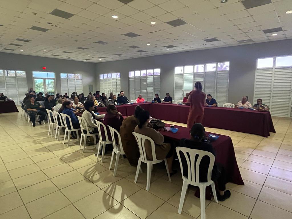 Dra. Alana Marrero González tweet media