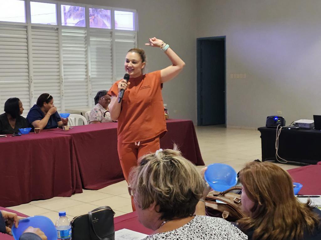 Dra. Alana Marrero González tweet media