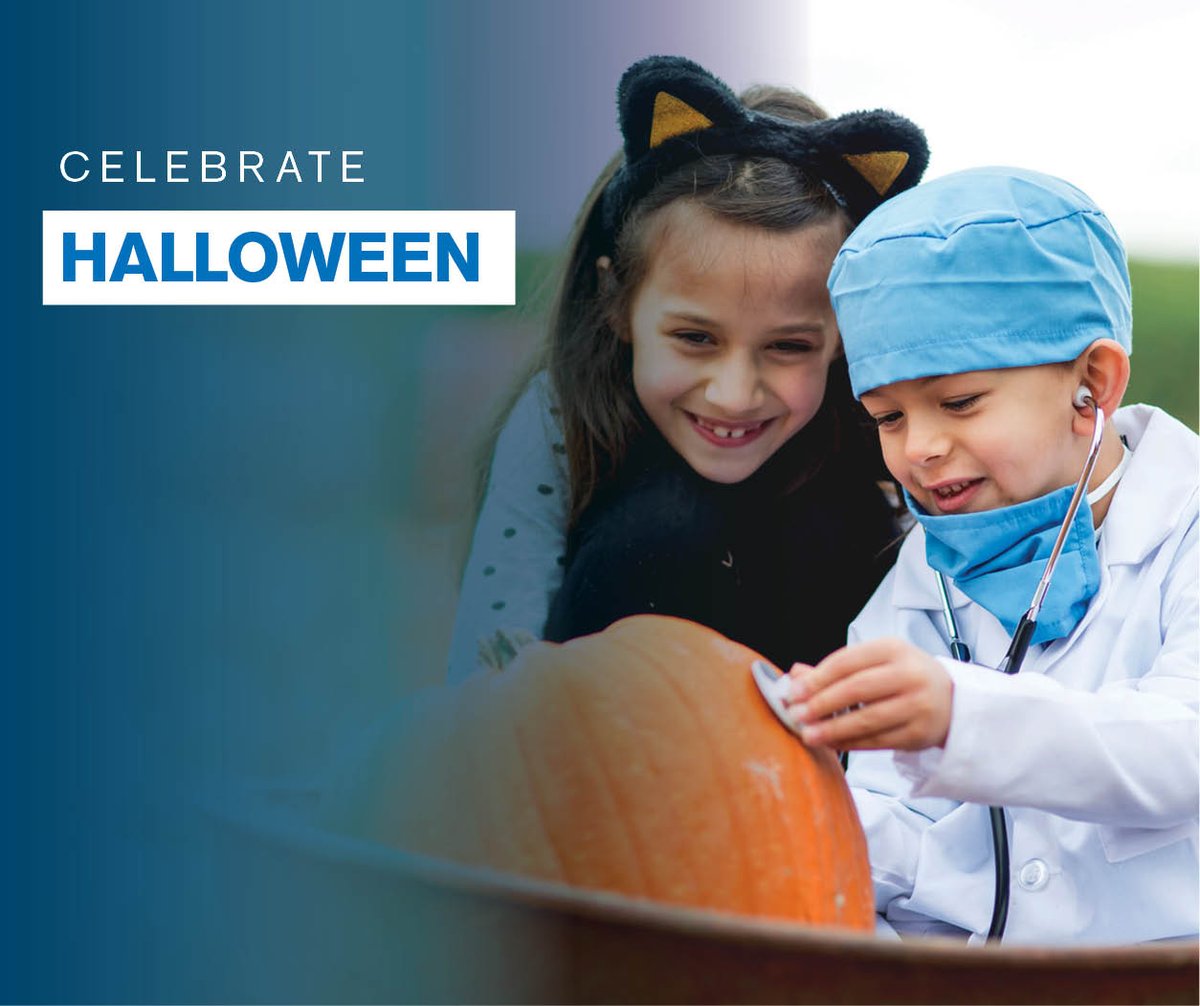 Deep cuts and lacerations from pumpkin carving mishaps often lead to a spike in emergency room visits ahead of Halloween. If pumpkin carving is part of your Halloween tradition, review these safety tips to avoid a scary situation. mclaren.org/main/blog/pump…
