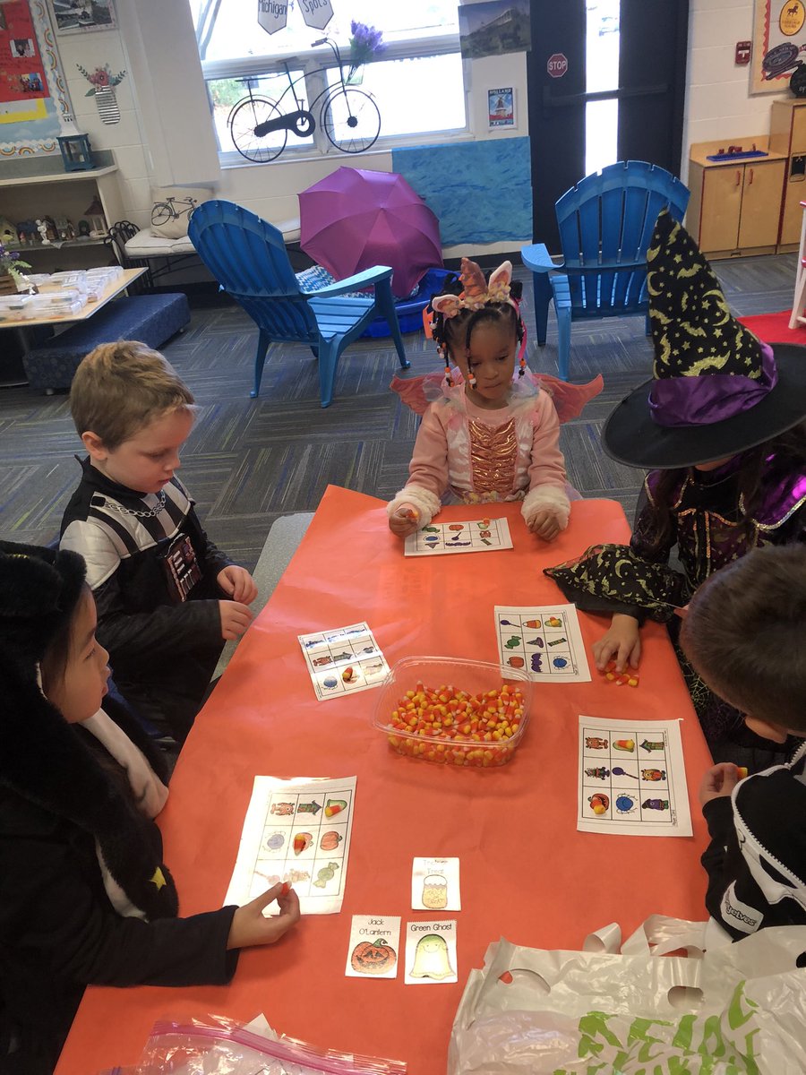 Broomstick making, haunted house making, skeleton building, Halloween bingo fun! <a href="/NoviWoods/">Novi Woods Elem.</a> <a href="/NCSD/">Novi Community School District</a>