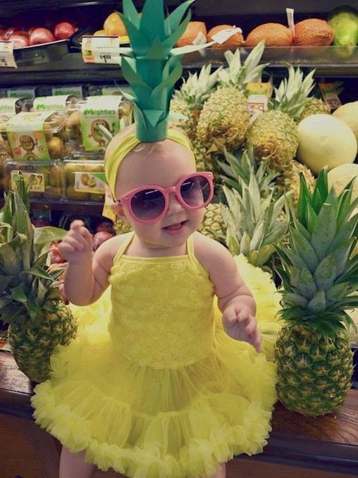 👶🏼❝ #Babypineapple🍍 ❞ → 𝗡𝗲𝘄 𝗽𝗼𝘀𝘁 by @𝖶𝖾𝗌𝗍𝖼𝗈𝗍𝗍𝖲𝗎𝗋𝗄𝖺𝗇

Ready for your first Halloween 🎃