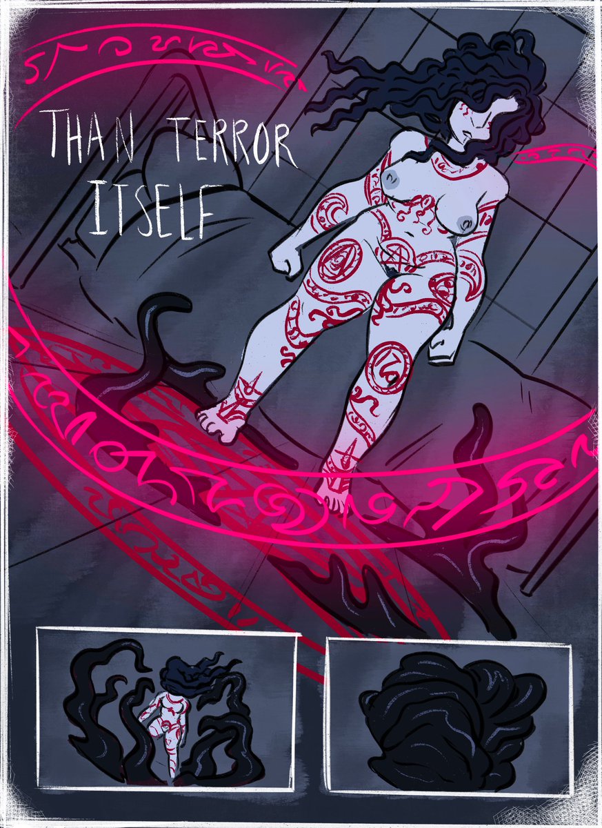 Phantom Dame 🔞NSFW tweet media