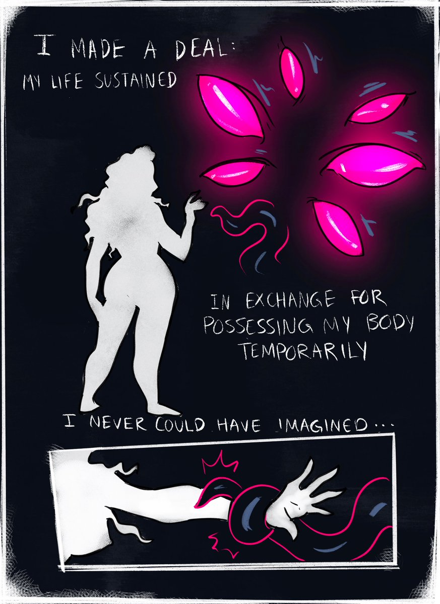 Phantom Dame 🔞NSFW tweet media