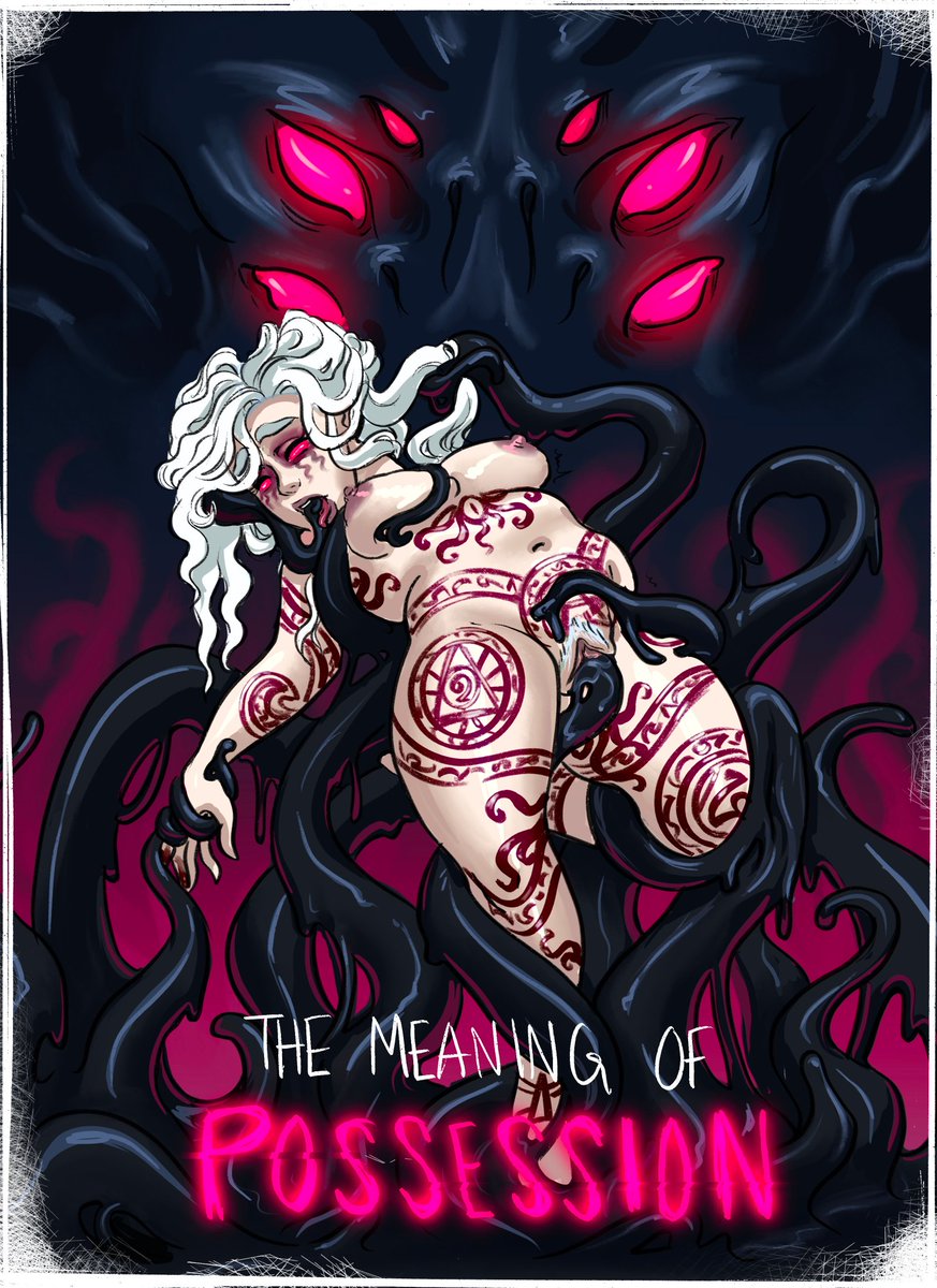 Phantom Dame 🔞NSFW tweet media