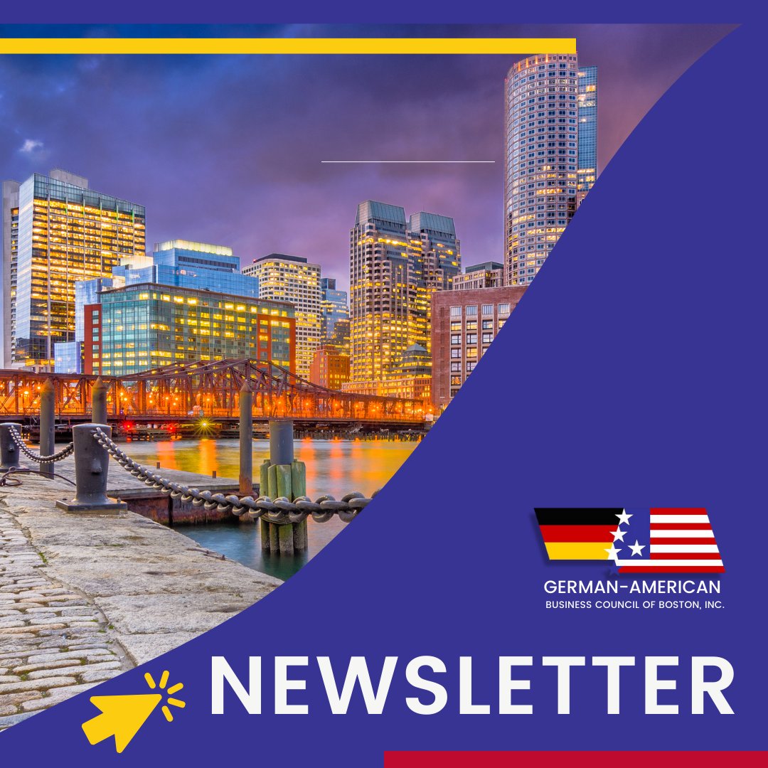 German-American Business Council of Boston, Inc. tweet media