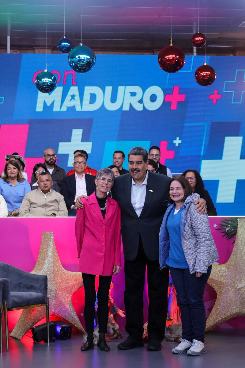 #EnFotos 📸 |Reinauguran la Unidad de Terapia Celular del IVIC. 
#VenezuelaToda