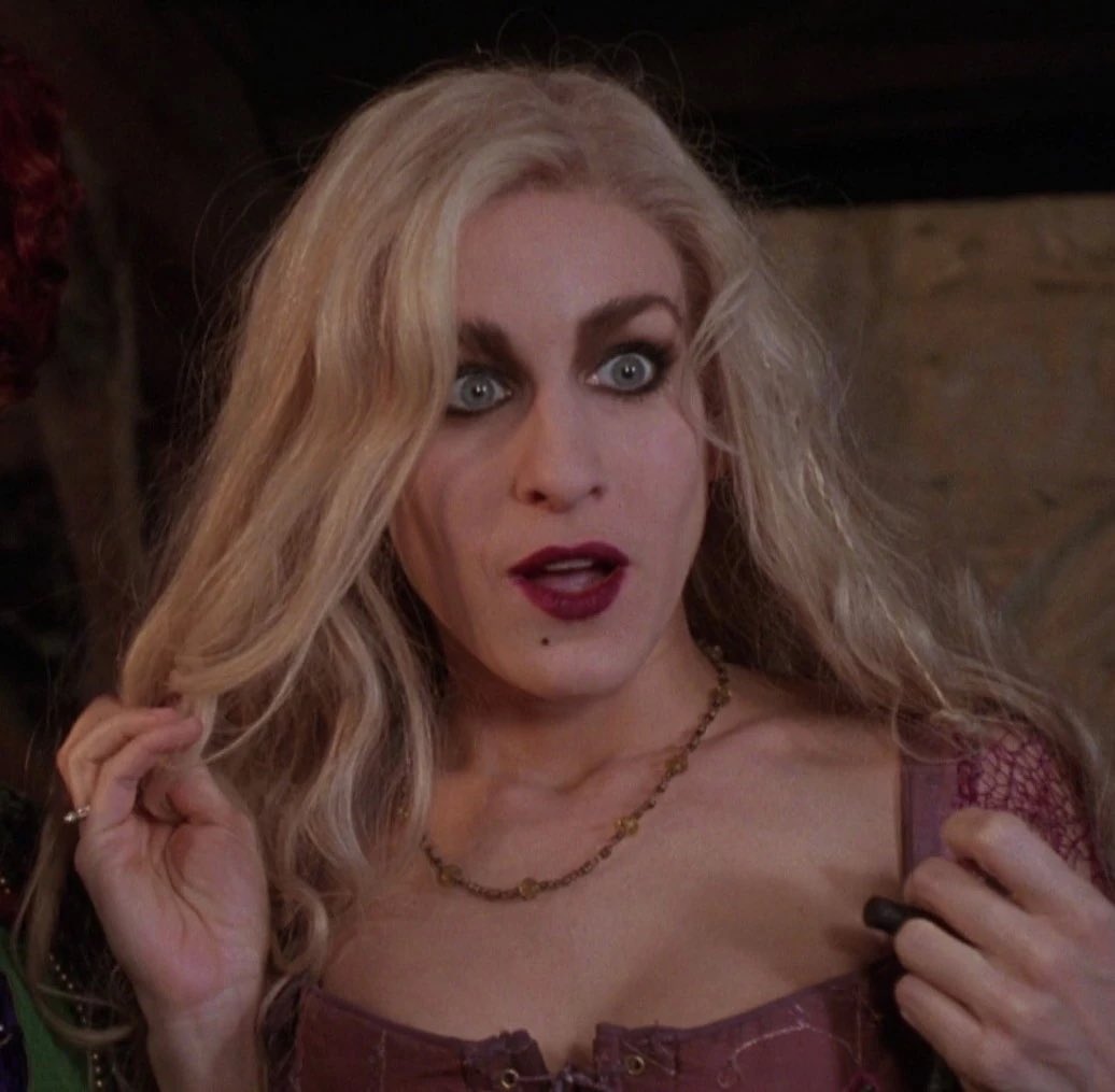 Hocus Pocus was an awakening