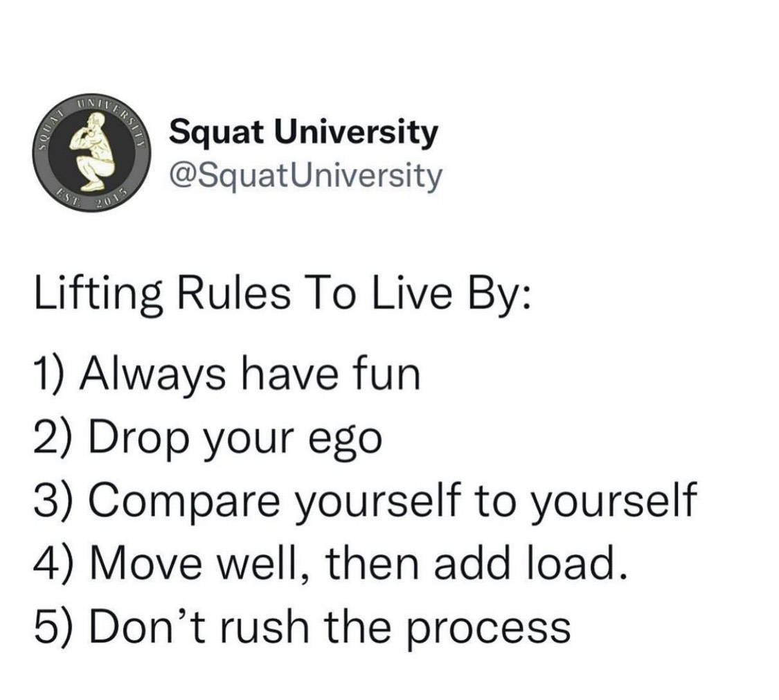 Tribe WOD tweet media