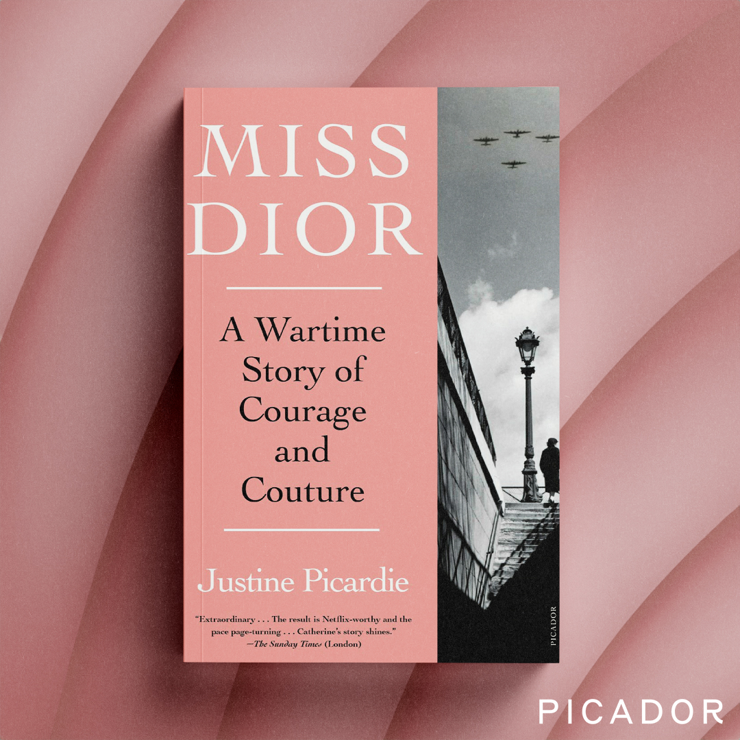  Miss Dior: A Story of Courage and Couture