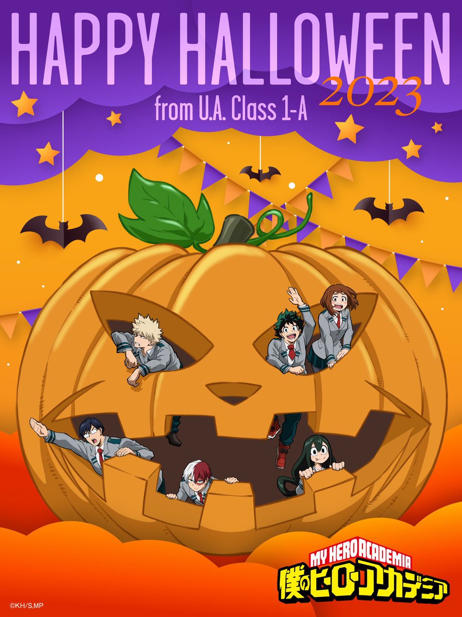 _nachumu_'s tweet photo. 🎃💜 https://t.co/RKuBaMQq0K