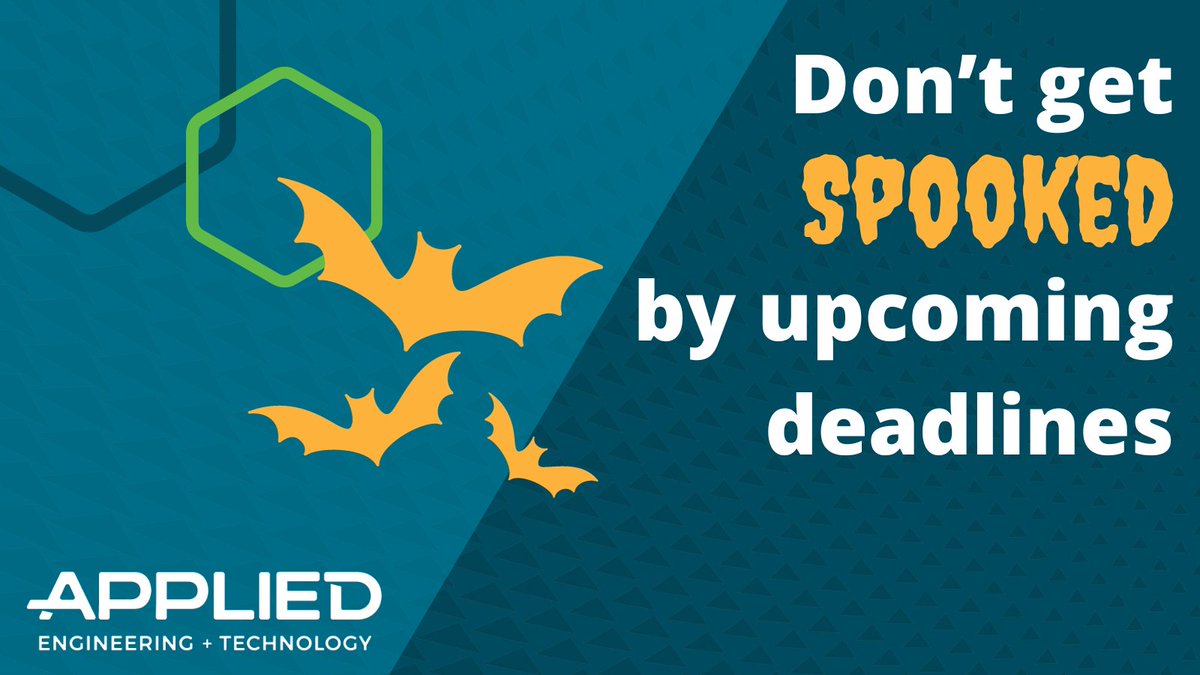 GoApplied's tweet image. Have project deadlines looming? Applied can step in to help get you across the finish line.
Whether you need…

-Analysis
-Design
-Programming
-Support
-Printing / Scanning

…Applied can help!

Contact our team today: go-applied.com/contact-us/ 
#engineering #deadlines #solutions
