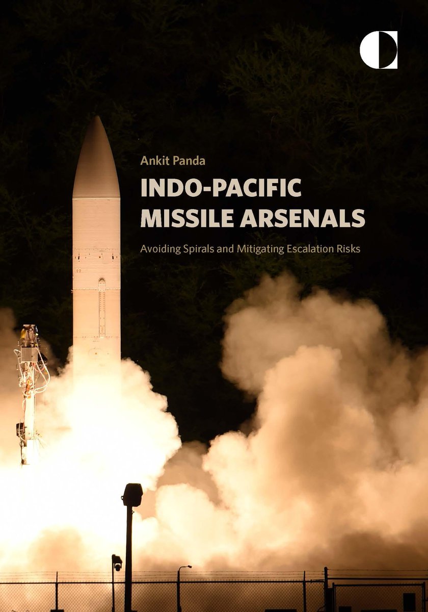 <THREAD> Amid growing perceptions of regional insecurity, missile capabilities are quickly proliferating in Asia. My new @CarnegieEndow report examines the drivers and consequences of the spread of these new capabilities. PDF: carnegieendowment.org/files/Panda_In… 1/n carnegieendowment.org/2023/10/31/ind…