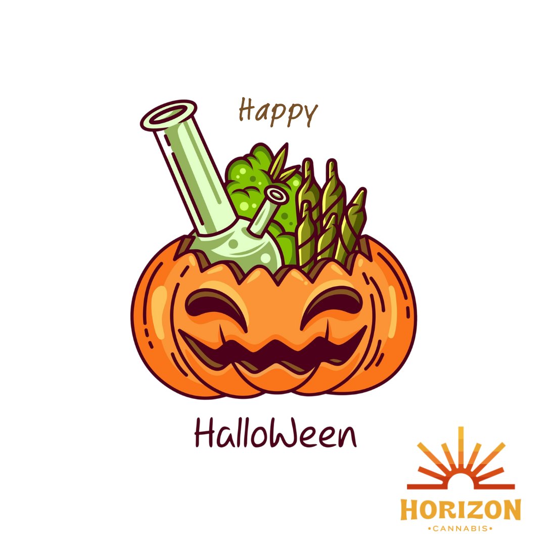 Happy Halloween! Enjoy your treats accordingly.