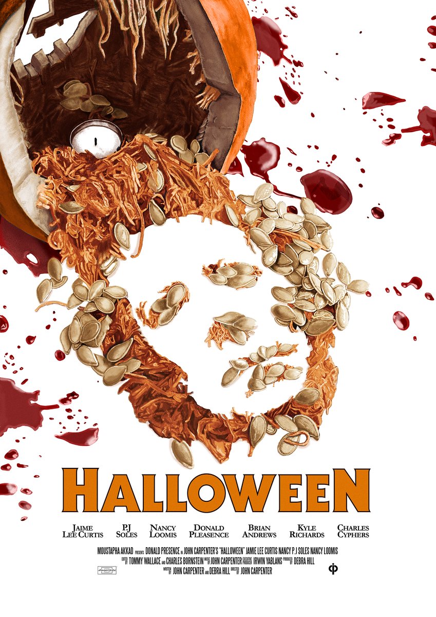 My new Halloween Poster

#michaelmyers #Halloween