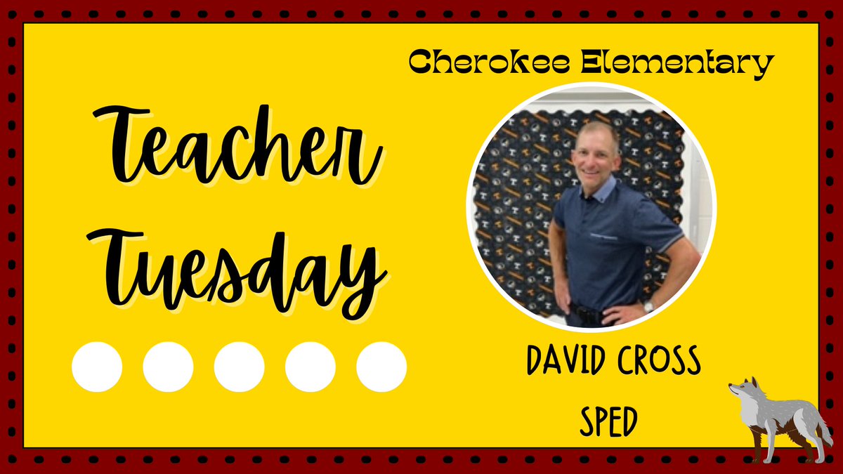 #TeacherTuesday <a href="/jcityTNschools/">JohnsonCitySchools</a>