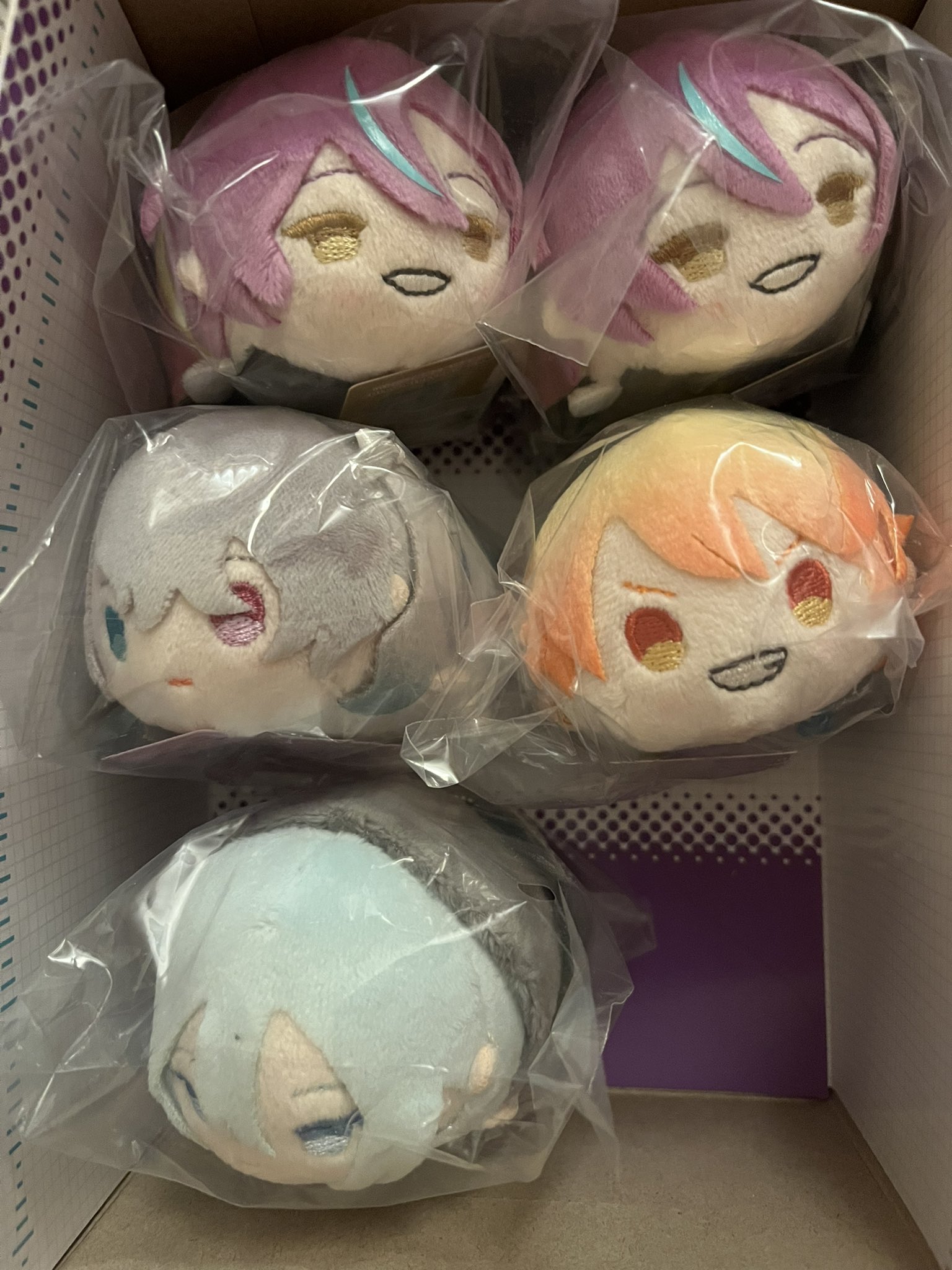 神代類 もちマス 神代類 もちマス もちもちマスコット ぬいぐるみ