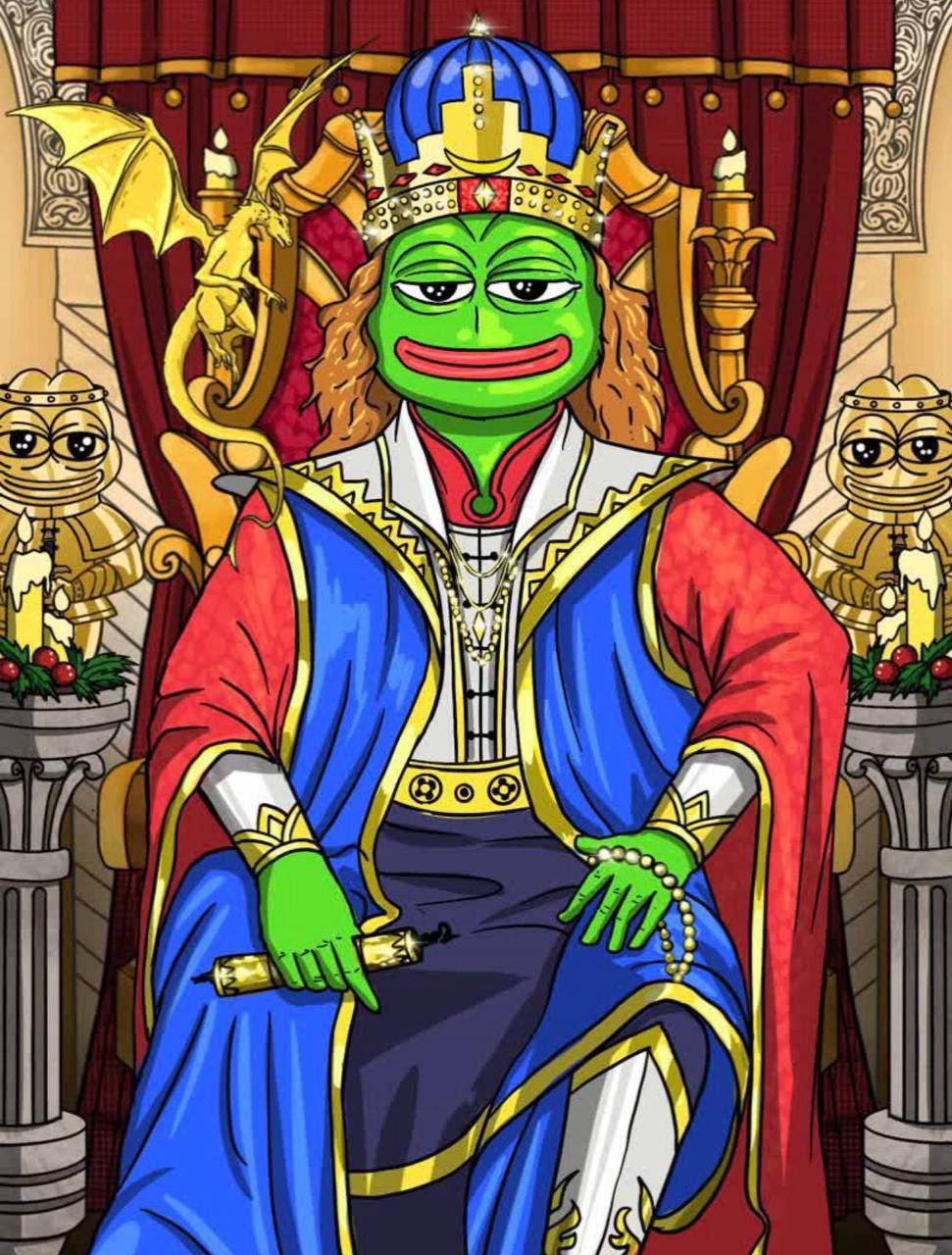 ChatGPT Suggests Pomerdoge Will Reign the Meme Coin King Over Pepe