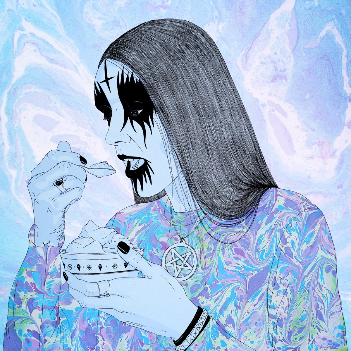 queridas_'s tweet image. hoy además de ser noche de brujas es es el cumpleaños número 10 de queridas :') :') :')