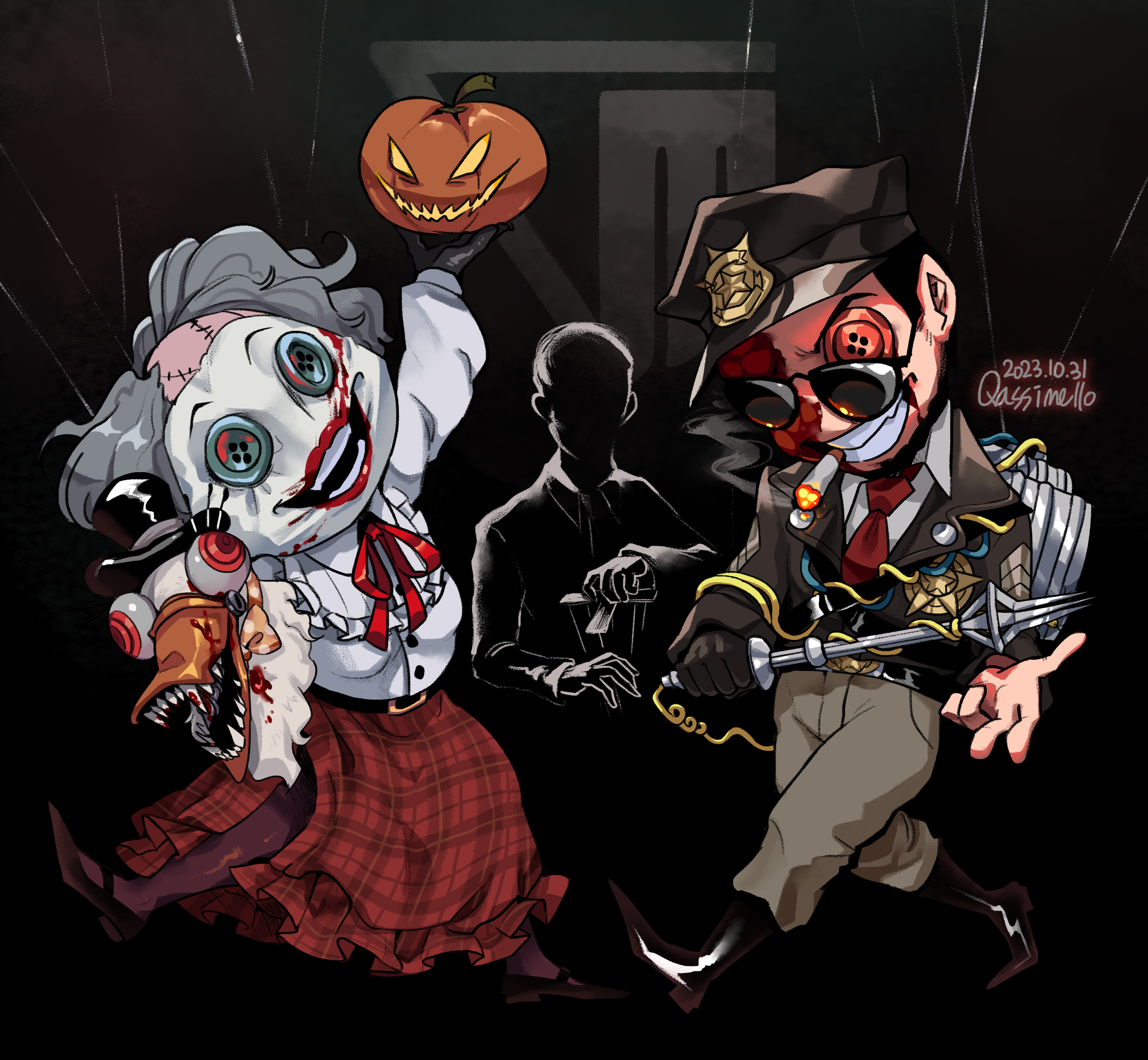 Trick-or-Trial? Red Barrels Unveils Halloween Update For The