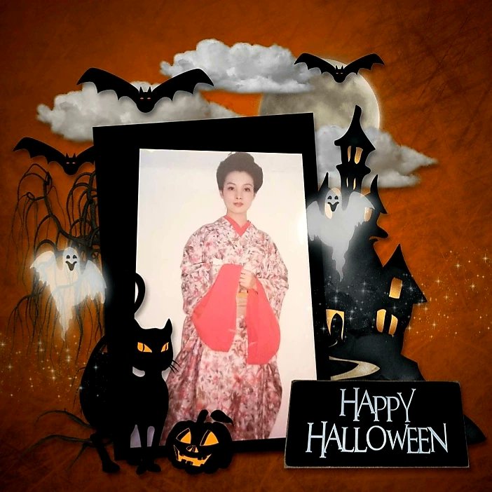 wccivy3's tweet photo. Happy Halloween🎃
☠🕷🕸💀🦇 https://t.co/fklAEfkCNX