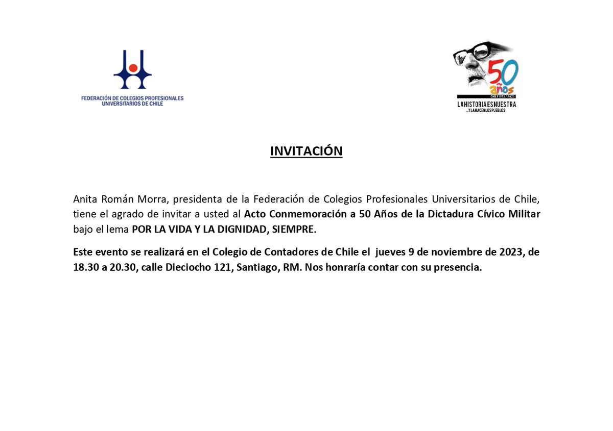 FEDCOLPROF tweet media