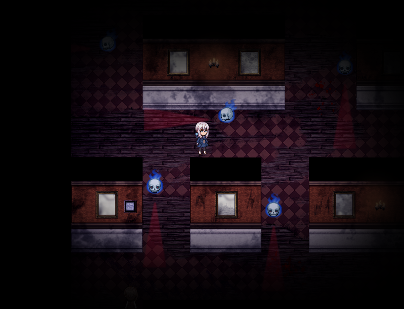 LydiaBluebell's tweet photo. 🎃 Happy Halloween! 🎃
To celebrate, here are some new screenshots!
#MidnightTrainNewMoon #mtnm #gamedev https://t.co/tSlmnHTydi