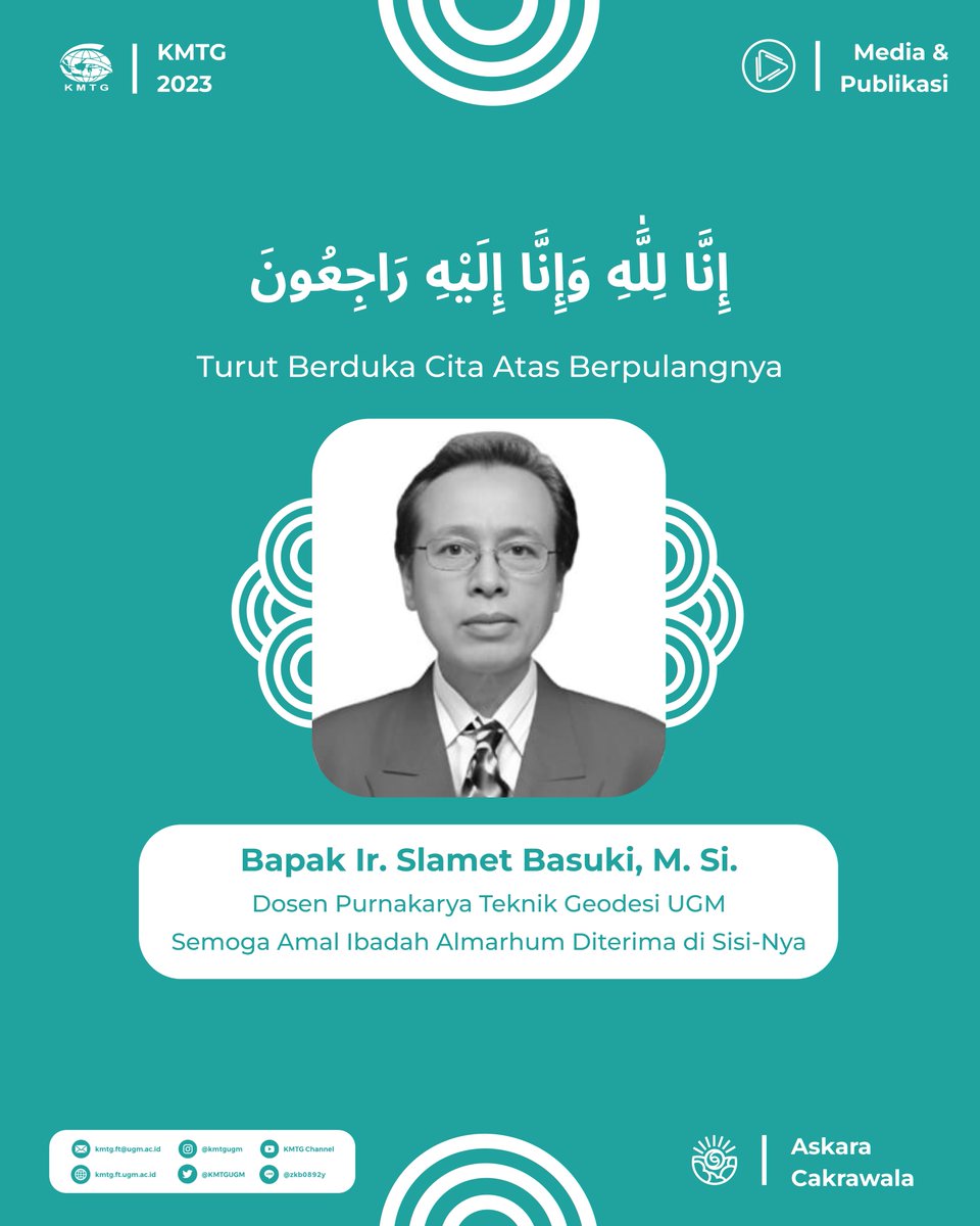 KMTG FT UGM tweet media