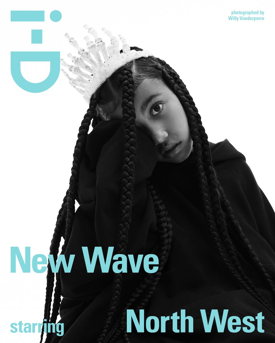 It's #NorthWest's world, we all just live in it! 🩵

The second cover star of The New Wave Issue and most talked-about 10-year-old chats style icons, basketball and being 'the best ever': trib.al/UHQuDYf

Order your copy: trib.al/8omv6SF
