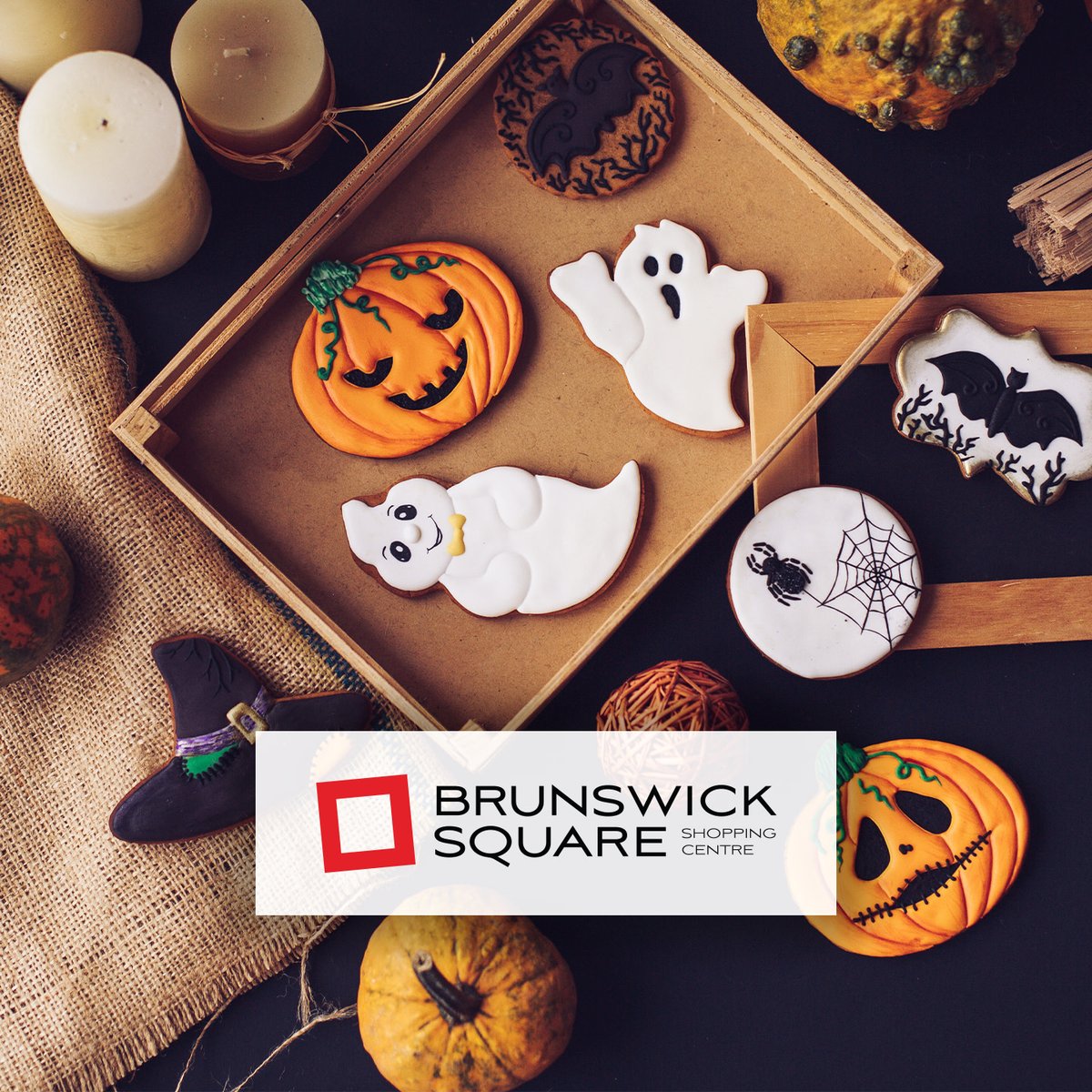 Halloween, All Hallow’s Eve, Samhain — whatever you call it, we hope it’s a spooky one!