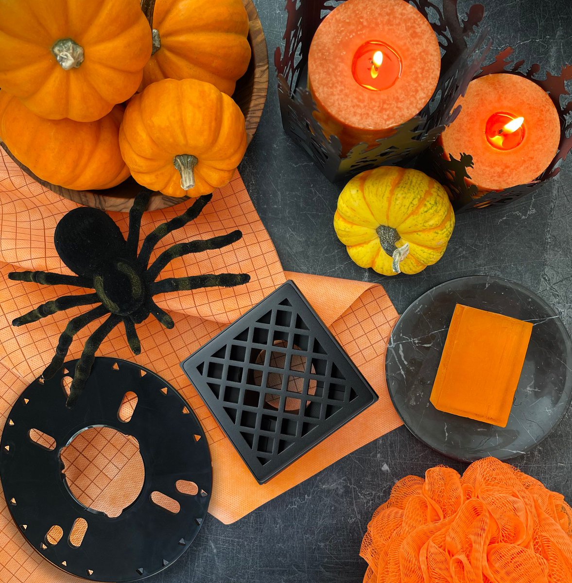 Infinity Drain tweet media