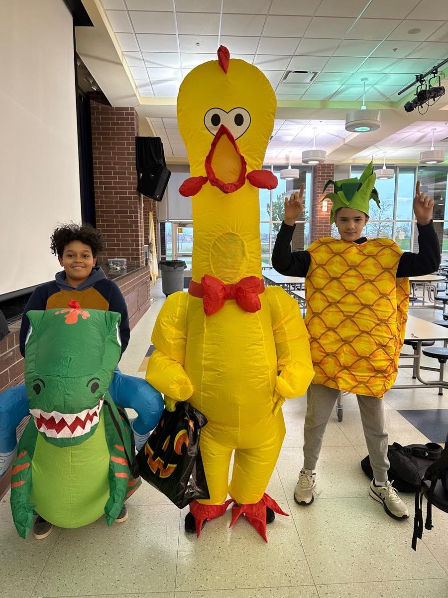 Attea Middle School tweet media