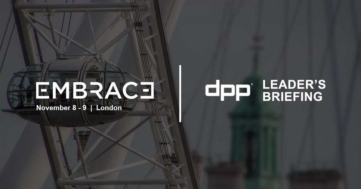 📢 We are thrilled to be part of the upcoming #DPP Leader’s Briefing! Come and join us at the Demo Zone to discuss your projects.
Want to learn more or schedule a meeting? Click here 👉 bit.ly/3RRMakY
#LB2023 #Insights #MediaSupplyChain #Workflow