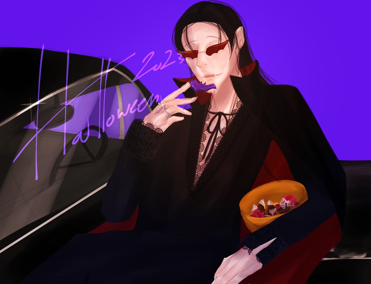 #NVMA_Halloween2023
#NVMA_IG

🫀 : TRICK OR TREAT!? 🎃
คุณกลัวแวมไพร์ในคือฮาโลวีนรึเปล่า

( แอบย่องมาลง )