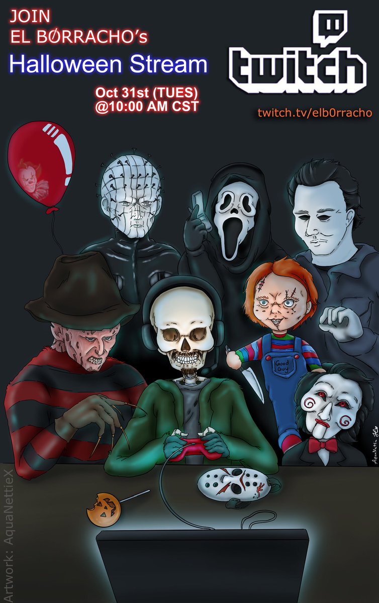 ELB0rracho tweet media