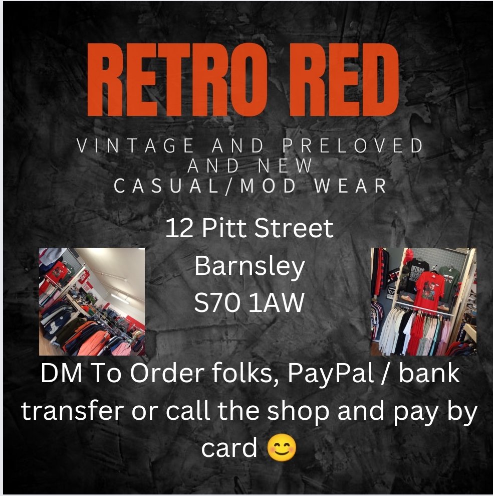 RetroRedBarnsley tweet media