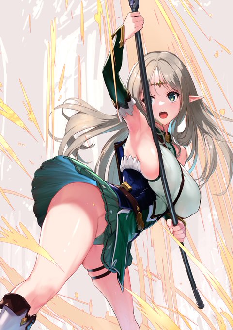 #今月描いた絵を晒そう 遅刻してるけど10月のです🙏