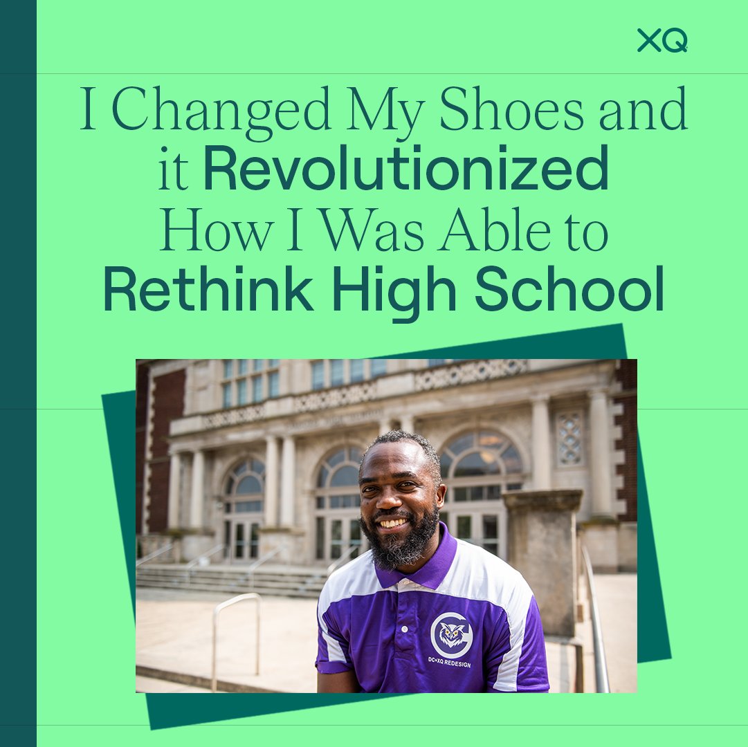 XQ (@xqamerica) on Twitter photo Dr. William Blake (<a href="/TheKoolestDoc/">Dr. William Blake</a>) is redesigning century-old ideas about public education with lessons he learned from his father, input from students, and a new choice of footwear. Read more from <a href="/The74/">The 74</a>! bit.ly/3tXMB3d
#ResourcefulReads <a href="/CardozoEC/">Cardozo EC</a> <a href="/dcpublicschools/">DC Public Schools</a> Dr. William Blake (<a href="/TheKoolestDoc/">Dr. William Blake</a>) is redesigning century-old ideas about public education with lessons he learned from his father, input from students, and a new choice of footwear. Read more from <a href="/The74/">The 74</a>! bit.ly/3tXMB3d
#ResourcefulReads <a href="/CardozoEC/">Cardozo EC</a> <a href="/dcpublicschools/">DC Public Schools</a>