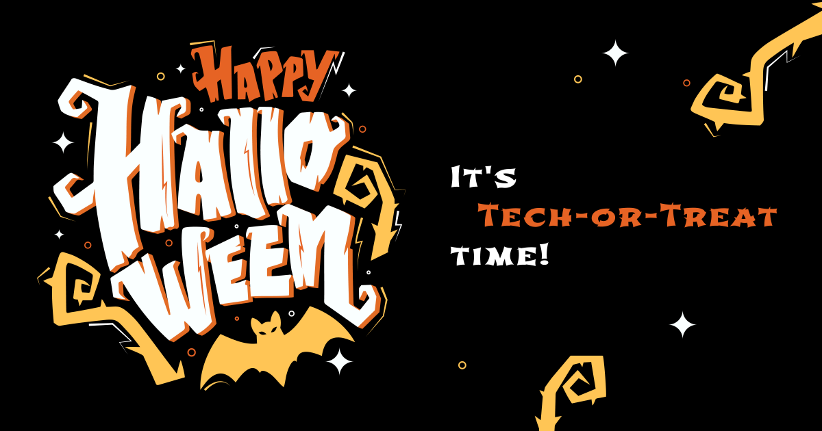 eteamio's tweet image. 🎃 #HappyHalloween, Tech Enthusiasts!
Forget the ghosts 👻 and ghouls – we know that #SoftwareDevelopers face their own nightmares: #CodingErrors, missed deadlines, and budget cuts!
Stay safe and enjoy the festivities. 🌟
