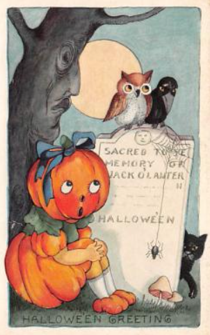 Happy Halloween from <a href="/DedhamMuseum/">Dedham Historical Society & Museum</a> Halloween has its origins in the ancient Celtic festival Samhain. This festival celebrated the Celtic new year, on November 1, and marked the end of harvest and the beginning of winter. To learn more:mastatelibrary.blogspot.com/2020/09/hallow…