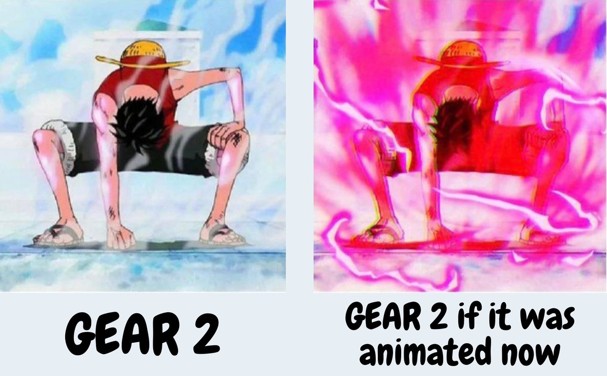 Sometimes, simplicity is the best

#ONEPIECE